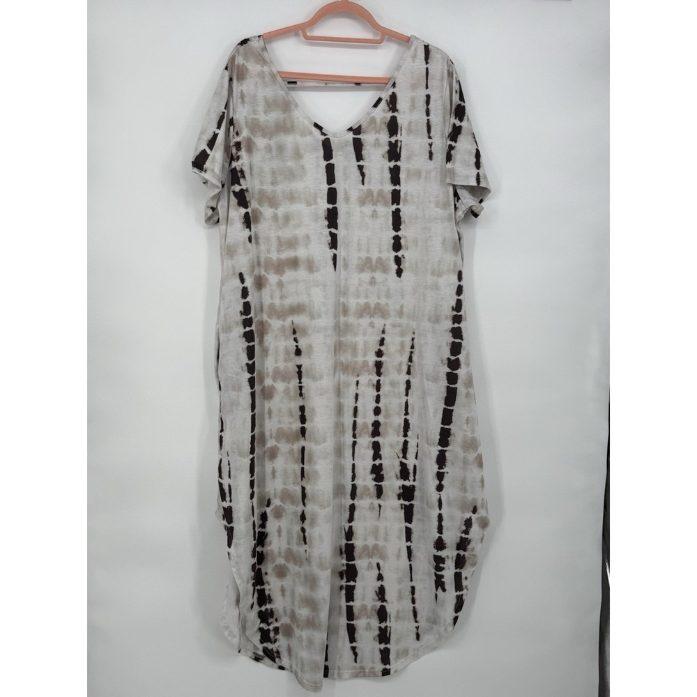 Kancystore Women's Maxi Dress 3XL